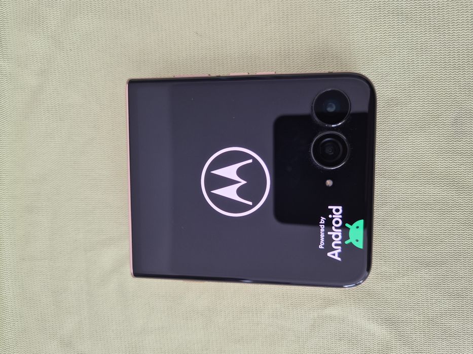 Telefon MOTOROLA Razr 60 Ultra 5G, 512GB, 16GB RAM, Mountain Trail