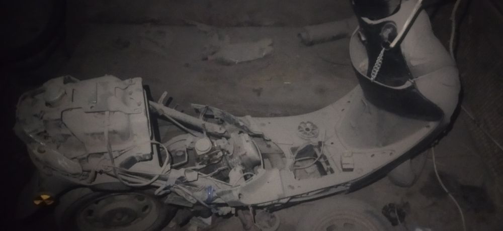 Мопед 80кубов оо