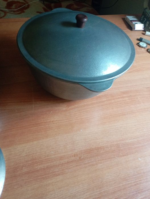 Прадам казан  времён СССР