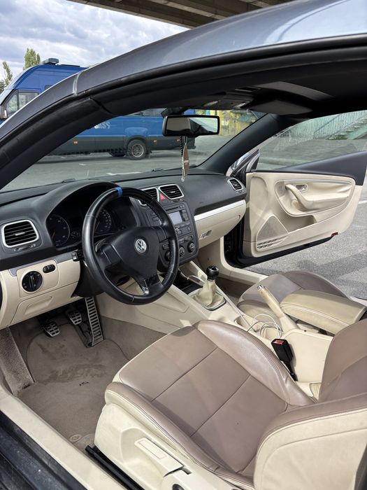 VOLKSWAGEN Eos 2006 — imagine 3