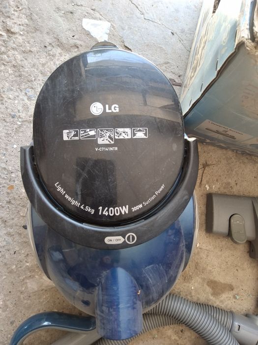 Продам пылесос рабочий.