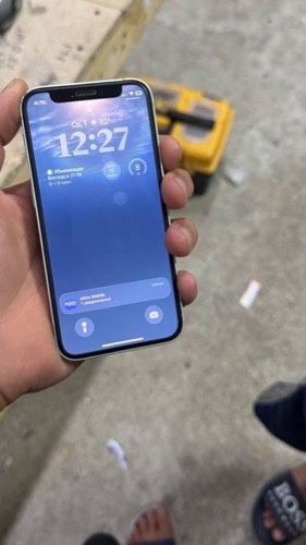 iPhone 12 mini