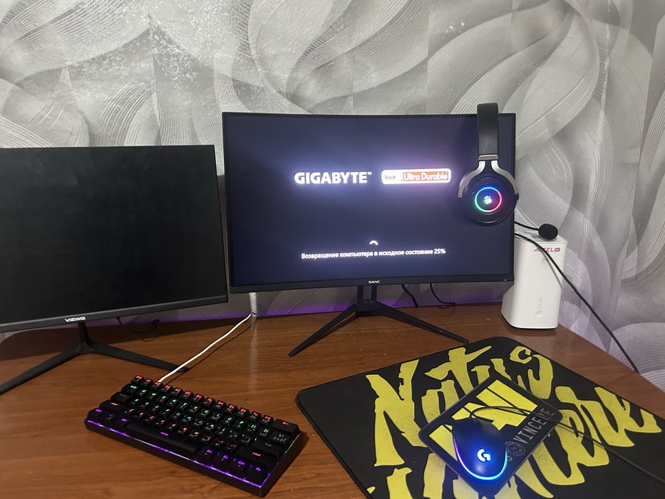 Игровой компьютер rtx 4060