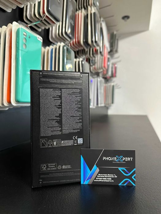 NOU Samsung Galaxy S24 Ultra Cobalt Violet 512GB OFERTA