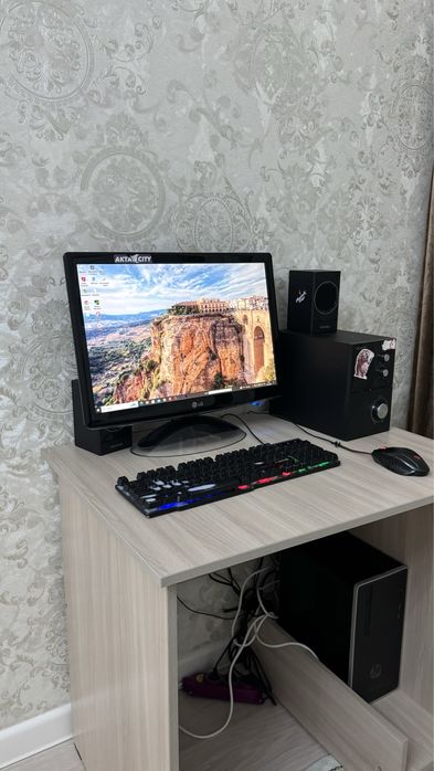 Компьютер игровой