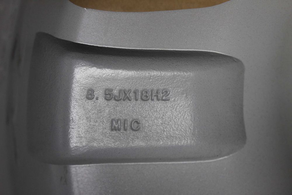 Джанти 18" 6х139,7 Toyota, Mitsubishi, Nissan