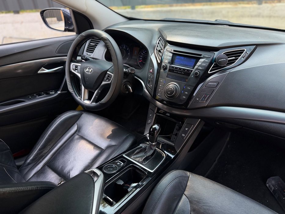 Hyundai i40 sedan