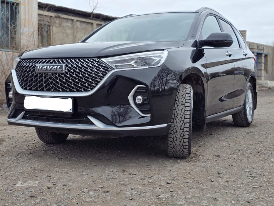 Продам автомобиль  Haval M6