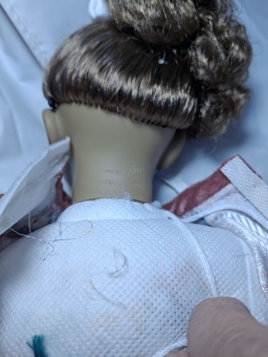 Продам куклу характерную, Испания