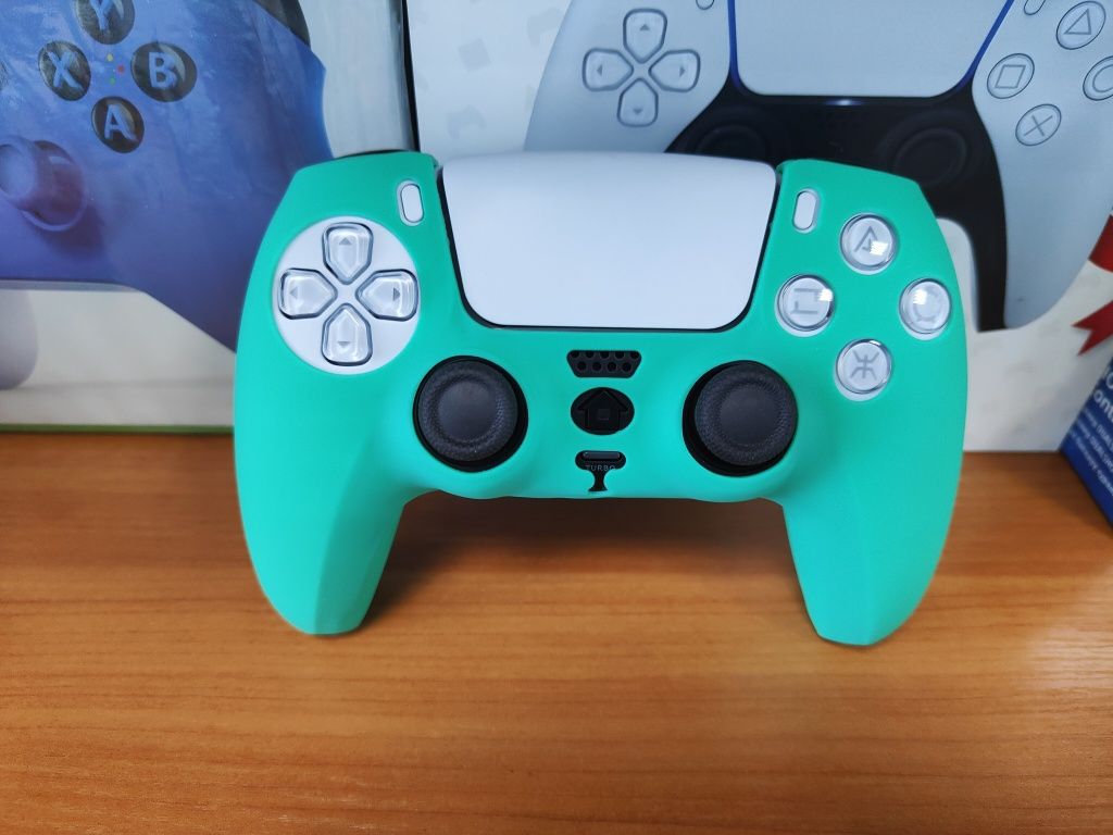 Dualsense Playstation PS 5 Джойстики джостик Джойстик геймпад контролл ...