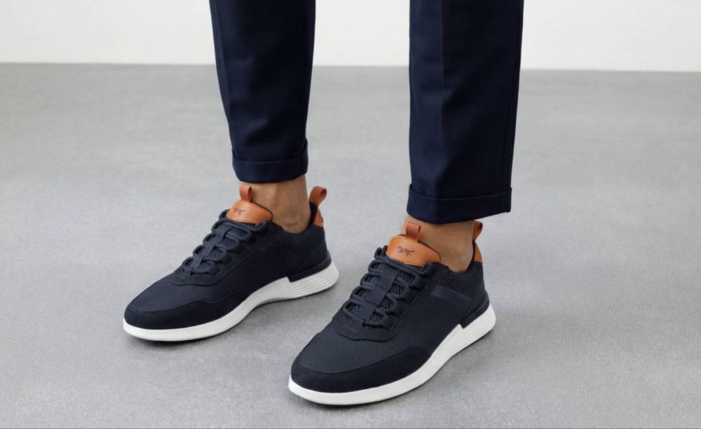 кроссовки Wolf & Shepherd