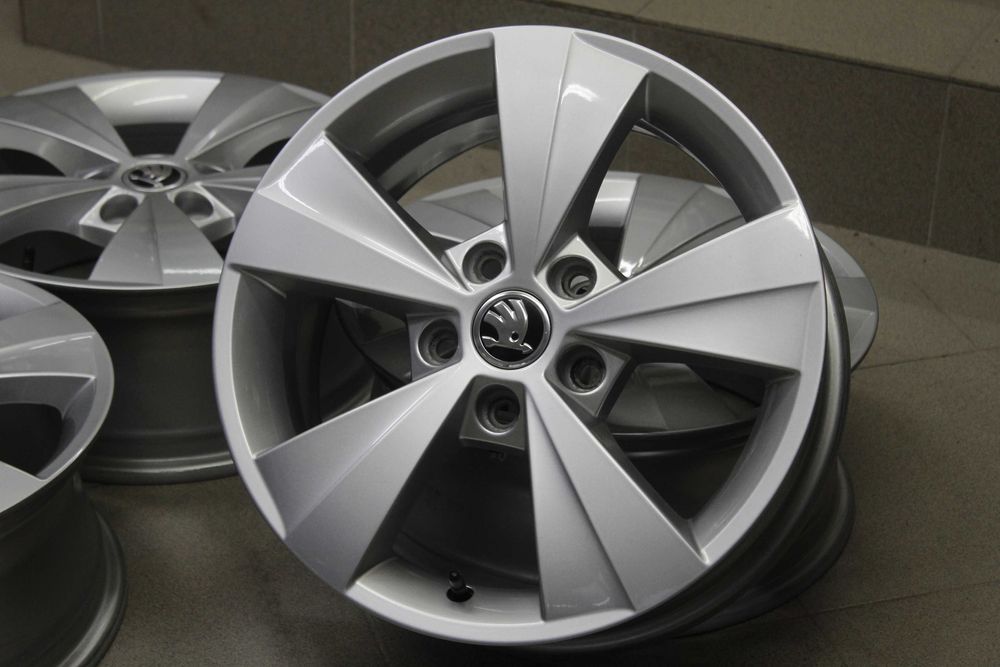 Джанти 16" Skoda Octavia