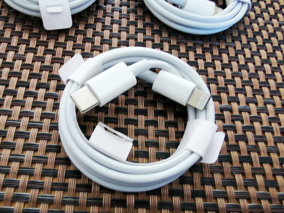 Set 3 cabluri incarcare / date typec - lightning iPhone 11 12 13 14
