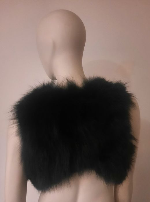 Дамски кожени якета и елеци - размер 4 /S-М/