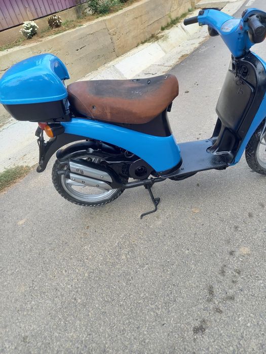 Piagio free functional