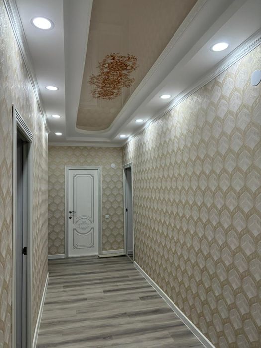 3х комнатная квартира