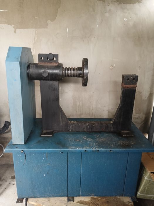 Продам дископравный аппарат для титановых дисков