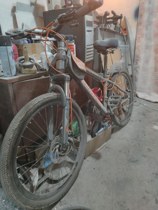 Велосипед подростковый