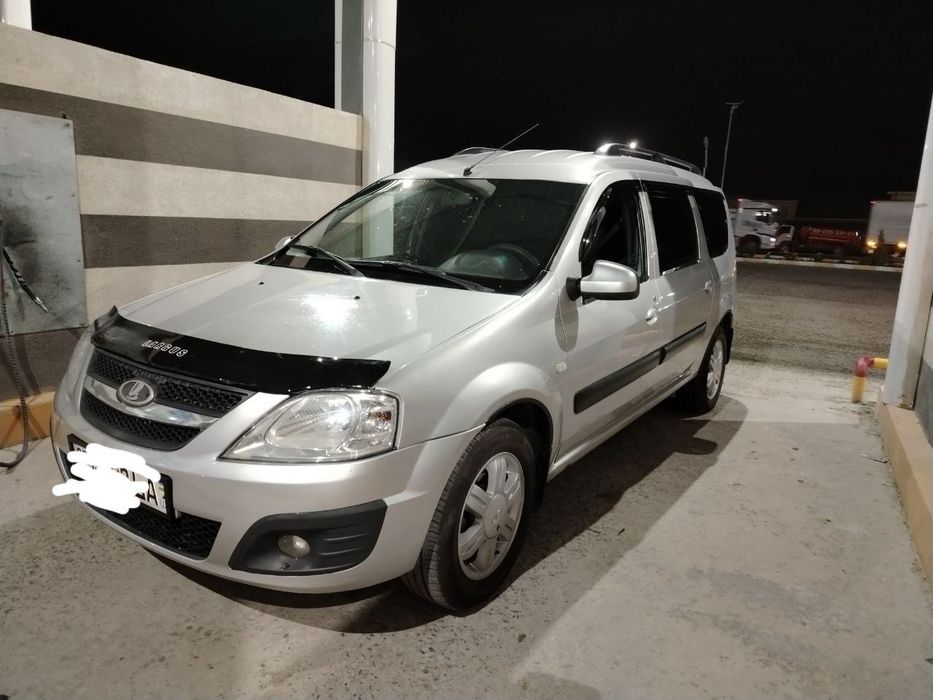 Ассалому алейкум лада Ларгус сотилади