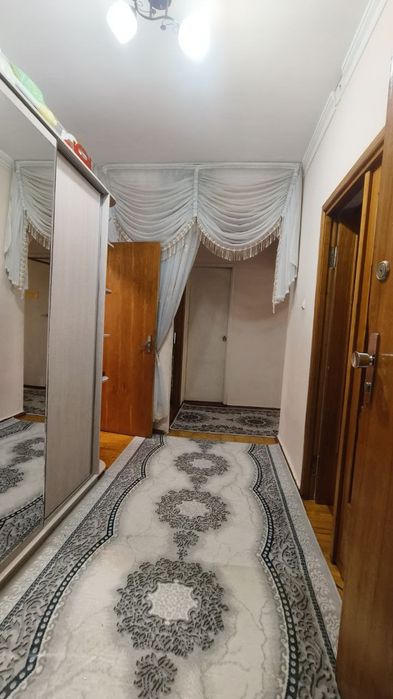 Продаю 3-х комнатную квартиру Сергели 4