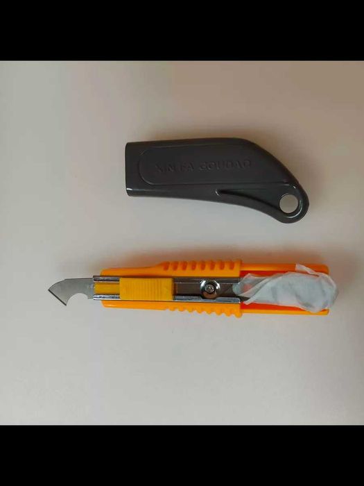 Нож для резки оргстекла