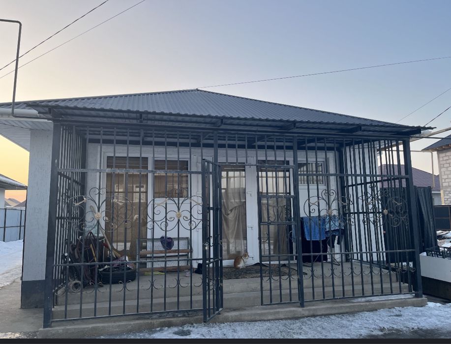 Жилой дом сатылады