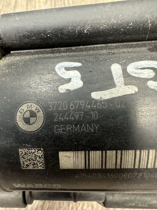 Bmw F01 F02 F07 F10 F11 компресор въздушно окачване