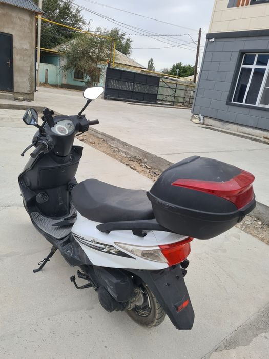 Скутер , мапед  , срочна