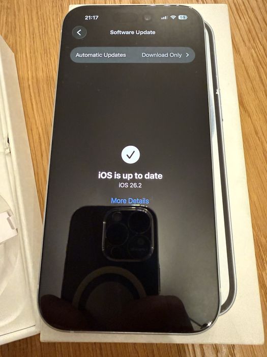 Iphone 15 blue 128gb