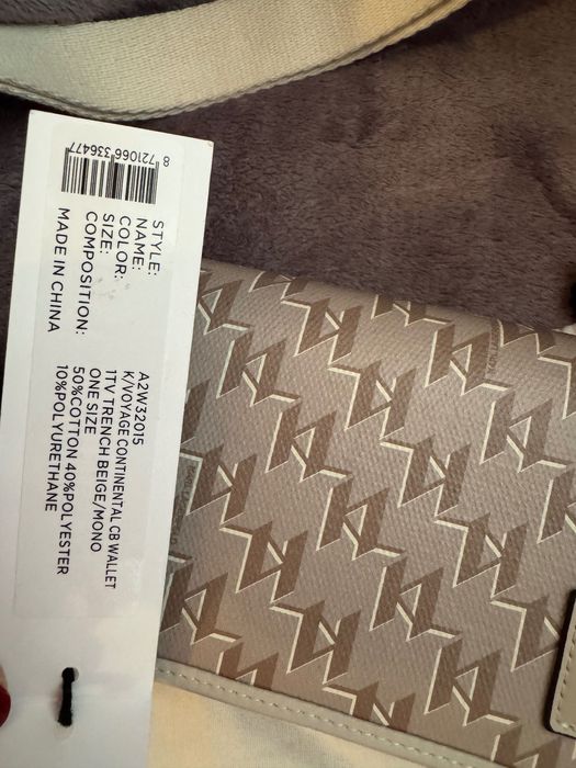 Чантичка нова Karl Lagerfeld