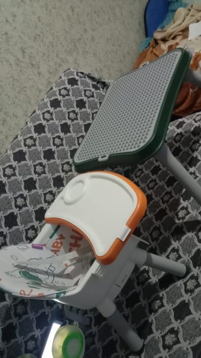 Стол детский со стульчиком