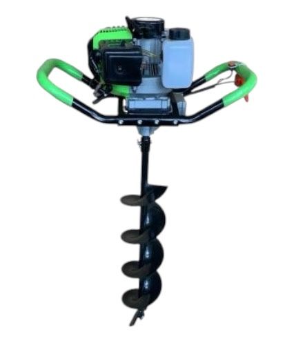 Бензинов моторен свредел Тайга 52 куб.