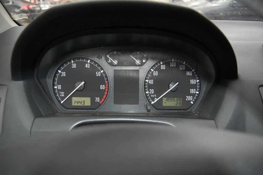 Škoda Fabia 1.2 HTP – 2004 – Unic proprietar – Istoric complet