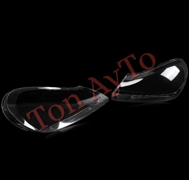 Капаци Фарове Порше Кайен Porsche Cayenne 2007 - 2010 Капаци Фарове Стъкла