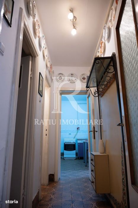 Apartament de colecție în centrul Marghitei | 4 camere | Garaj inclus