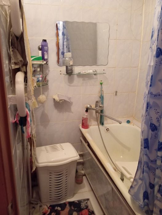 Обмен 2-х комн на 3-х комн