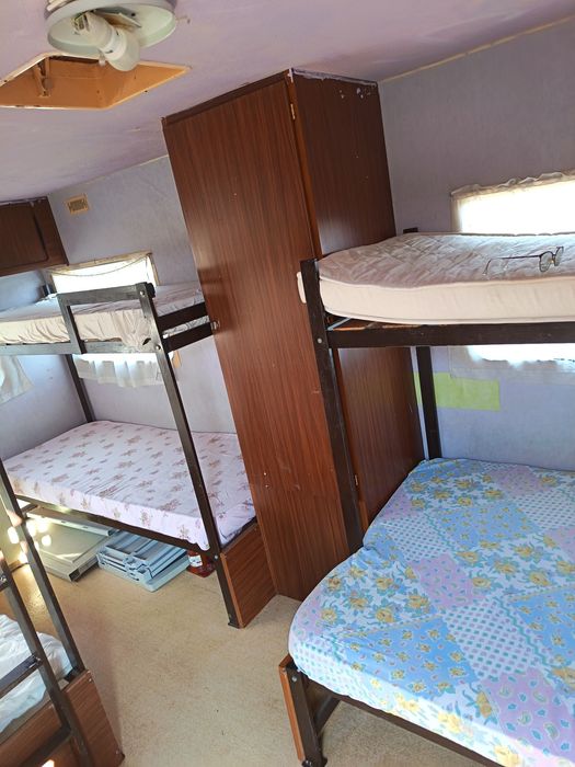 Rulotă în stare foarte bună