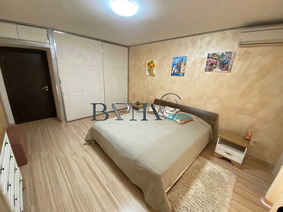 Продава се Двустаен апартамент в Варна, Виница - 70 кв.м за 1093 €/кв.м - Снимка #9