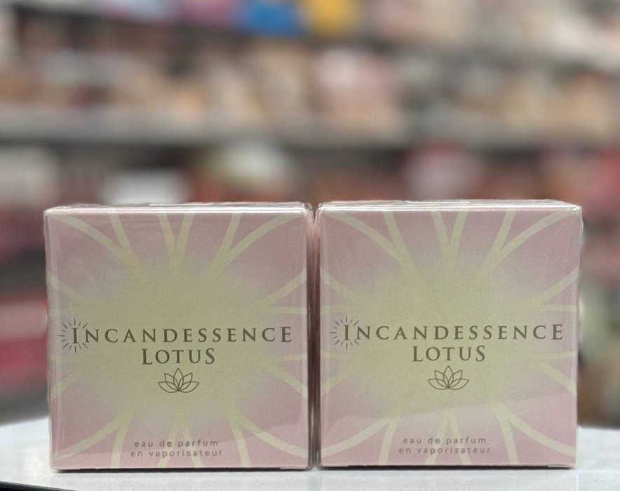 Incandessence lotus avon духи парфюм оригинал