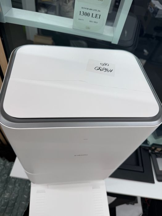 Xiaomi Robot Vacuum x20 pro 7000 pa / Urme de uzura •Matei Amanet Margeanului•2322