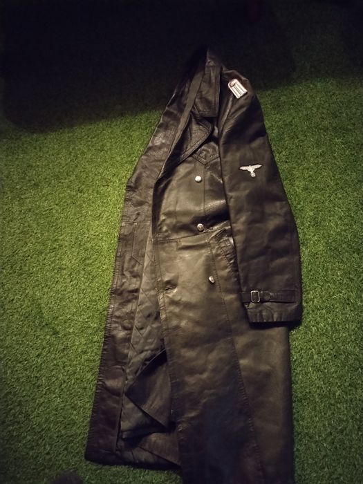 Manta Militara ofiter German ss