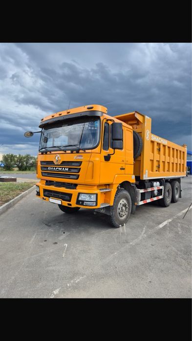 Продам Шансиман самосвал