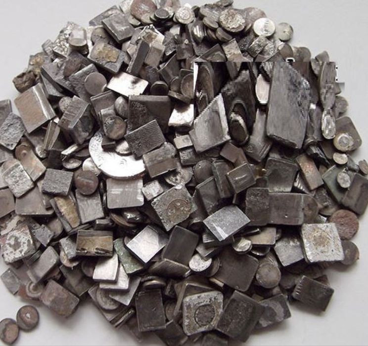 Победит Техническое серебро