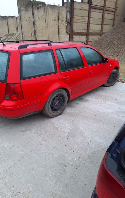 Piese Volkswagen VW Golf 2000 1.9 TDI MT (101 hp)