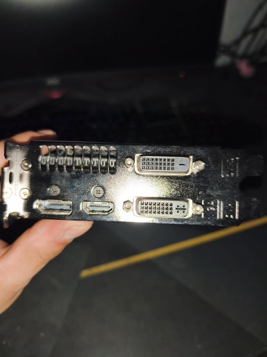 ASUS GeForce GTX 660