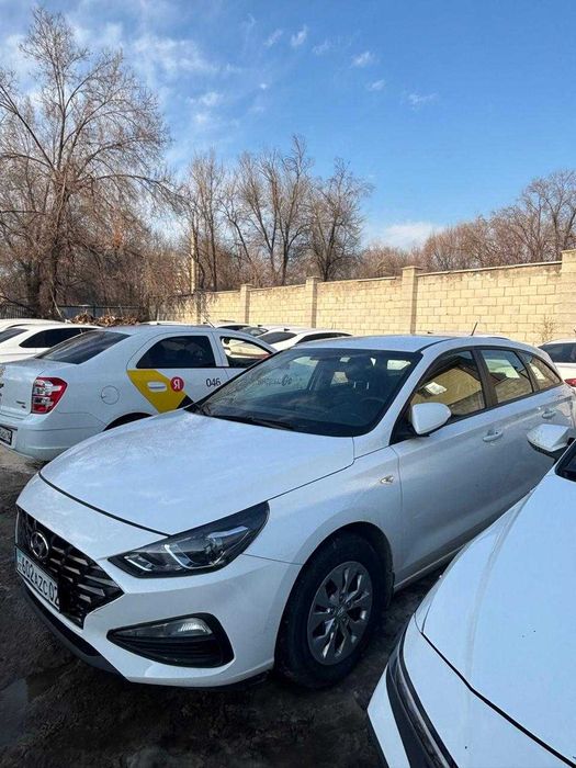 Аренда современных автомобилей