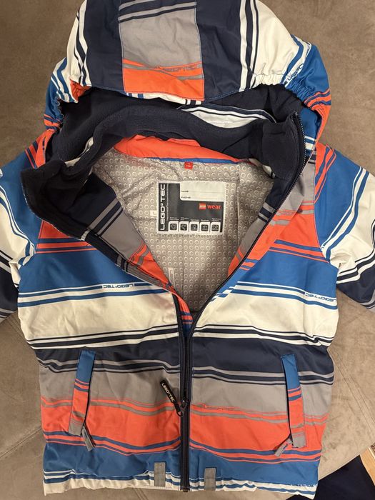 Costum schi Lego Wear + termice cadou