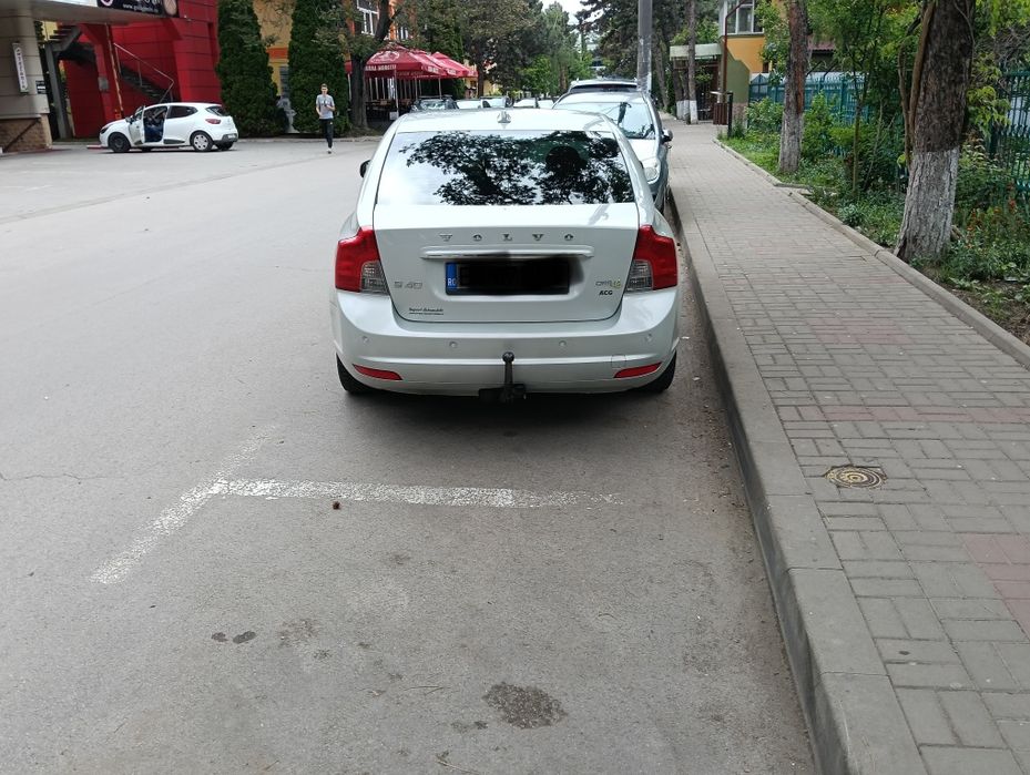 Volvo S40 an 2012