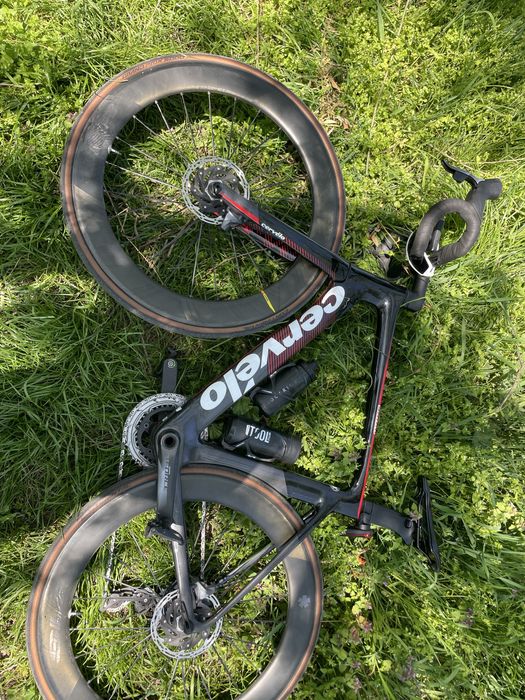 Cervelo Seria 3 - 2020, marimea L.