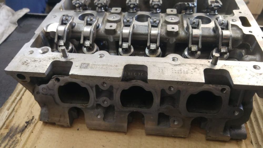 chiulasa 1.0 b chz vw t-roc vw golf 7 skoda octavia 3 audi a3 8v  04c103404l